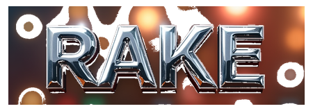 rake logo